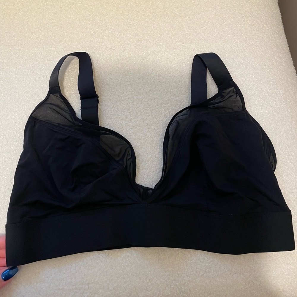 Parade Plunge Bralette